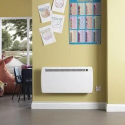 Dimplex 500W Low Surface Temperature Panel Heater White - LST050 -Ventilation Equipment Store 4 252Fd 252F3 252Fa 252F4d3afe40fa21b7270192178e32d55f340a9fb12a dimplex lst050 low surface temperarture panel heater insitu photo 1