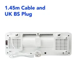 Devola 2kW Air Curtain Silver - DVSH20GS -Ventilation Equipment Store 4 252Fd 252Fd 252F4 252F4dd4d4c39dbc9f936353a26b5c5c29e799eca319 Image 6