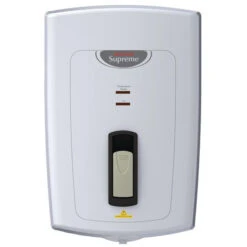 Heatrae Sadia Supreme 150 2.5 Litre Instant Water Boiler / Heater - White - 200252