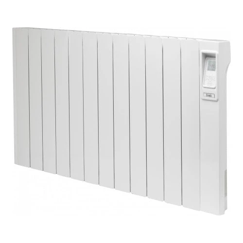 Creda 2KW (2000W) LOT 20 White Aluminium Radiator - CAR200 1 Creda 2KW (2000W) LOT 20 White Aluminium Radiator - CAR200