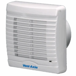 Vent-Axia VA100LT Axial Bathroom And Toilet Fan - 251210 - Return Unit
