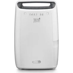 Delonghi 14L Tasciugo Multi AriaDry Dehumidifier White - DEX214F