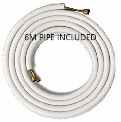 KFR66-YW/AG 24000 BTU Y Series Inverter Air Conditioning Unit With WIFI Capability- ACCKFR66YW 11 KFR66-YW/AG 24000 BTU Y Series Inverter Air Conditioning Unit With WIFI Capability- ACCKFR66YW -Ventilation Equipment Store 4 252Fe 252Fc 252F8 252F4ec8accac0ef2a028a7f6f75265e127d22eb4ab0 6 M Pipe Extension kit 2f58645c e19f 431e 8899 101f12c39804