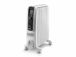Delonghi Dragon 2kW Oil Filled Radiator White - TRDX40820E