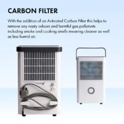 Devola 10L Compressor Dehumidifier With Carbon Filter - DV10LCF -Ventilation Equipment Store 5 252F1 252Fc 252F5 252F51c5ce9929e3cceed51914a8012dd28c1ff1c61e DV10LCF Page 5