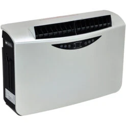 Premiair Wall Mounted Twin Duct Air Conditioner With Electrical Heater (10000 Btu/Hour) - EH0533