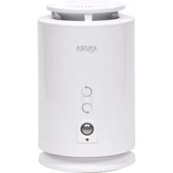 Meaco AirVax Air Purifier In White - AIRVAXWH
