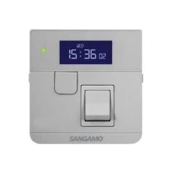 ESP Sangamo Powersave Plus Select 24/7 Timer Fused Boost ContollerSilver - PSPSF247S