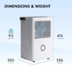 Devola 10L Compressor Dehumidifier With Carbon Filter - DV10LCF -Ventilation Equipment Store 5 252Fa 252F0 252F8 252F5a086dae6c4de418ef3abc1234f814d2665df81d DV10LCF Page 3