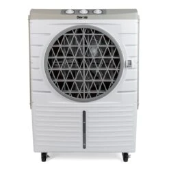 Devola 48L Evaporative Swamp Air Cooler 60 Meters Squared White/Grey - DVCL48P - Return Unit