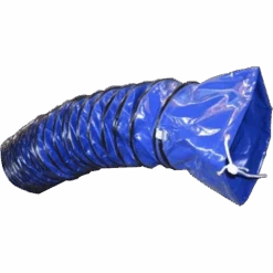 Broughton High Pressure Ventilation Duct Fan Unit 110V - DUCT-10-VF600