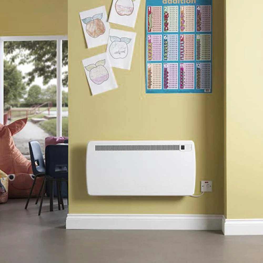 Dimplex 750W Low Surface Temperature Panel Heater White - LST075 - Image 3