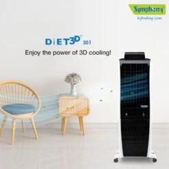 Symphony Diet 3D 30i Tower Air Cooler 30 Litres With Magnetic Remote - DIET3D30I 18 Symphony Diet 3D 30i Tower Air Cooler 30 Litres With Magnetic Remote - DIET3D30I -Ventilation Equipment Store 5 252Ff 252F5 252Fe 252F5f5e287cb473af560b975cb824abb8a1ad28746c B08378VSP6.PT08 d242ecc5 2ca2 4d65 941c 28d8b2cc9ff8