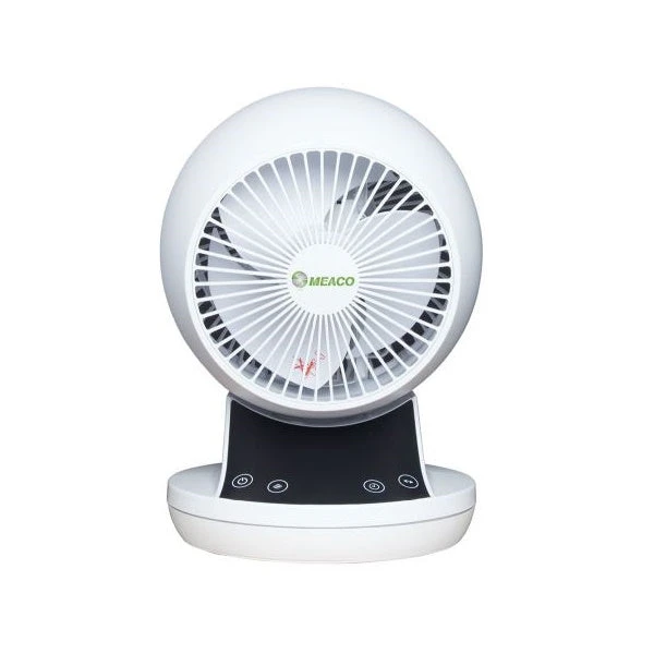 MeacoFan 360 6-inch 10W DC Air Circulator Desk Fan - FREE 3 Year Warranty - MF360 - Return Unit 1 MeacoFan 360 6-inch 10W DC Air Circulator Desk Fan - FREE 3 Year Warranty - MF360 - Return Unit