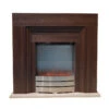 Devola Maldon 2kW MDF Surround Electric Fireplace Suite – DVFP01O