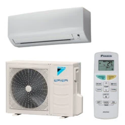 Daikin FTXB60C6 6kW Air Conditioner Heat Pump Wall Mounted Unit Inverter System - FTXB60C6