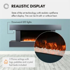 Devola Haslemere 2kW Electric Fireplace Suite – DVWF201G -Ventilation Equipment Store 6 252F8 252F7 252Fd 252F687d78b893d68704738961d97b95d6c8e8a59a57 Realistic Display0 dcef9f3e dd07 4f00 b184 60532b0e8dc5