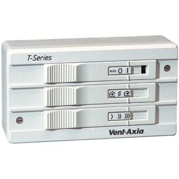 Vent-Axia T-Series Surface Controllers - W361119 1 Vent-Axia T-Series Surface Controllers - W361119
