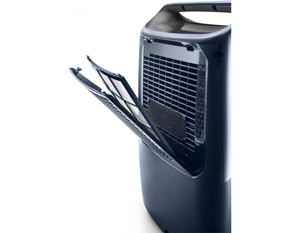 Delonghi 16L Tasciugo Multi AriaDry Dehumidifier Navy - DEX216F 5 Delonghi 16L Tasciugo Multi AriaDry Dehumidifier Navy - DEX216F - Image 5