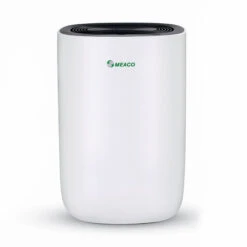 Meaco Dry ABC Range 12L Compressor Dehumidifier Black FREE 3 Year Warranty - ABC12L-B