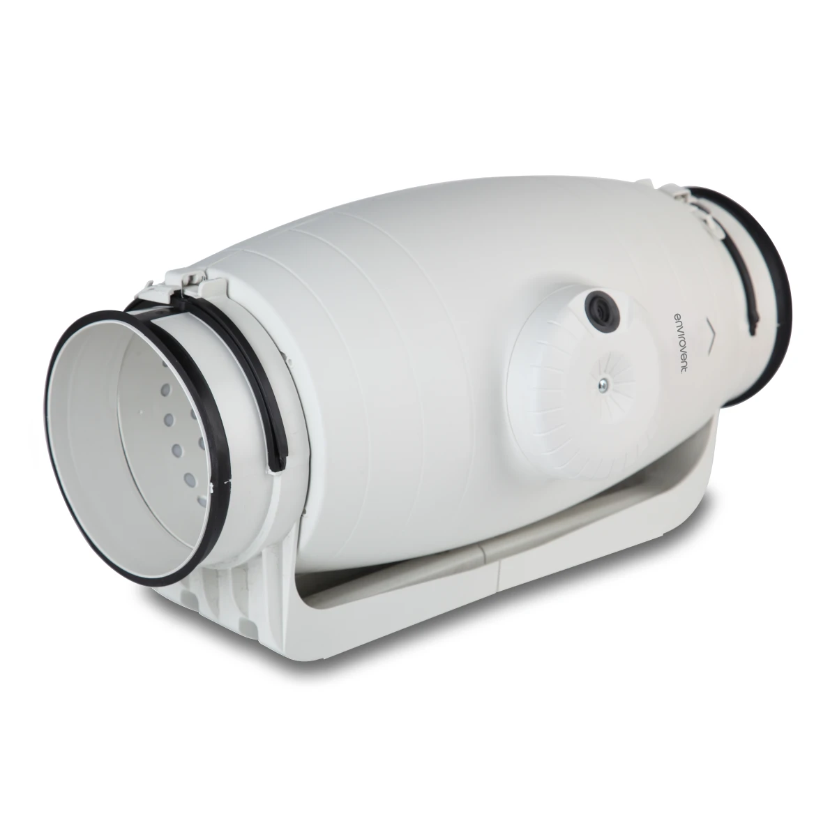 Envirovent Silent MV500 150mm 6" In-Duct Extractor Fan With Timer- SILMV500/150T