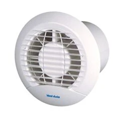 Vent-Axia Eclipse 100XT Extractor Fan - 427282 - Return Unit