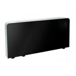 MeacoWall 53 Black Ultra Quiet Wall Mounted Dehumidifier - MeacoWall53B