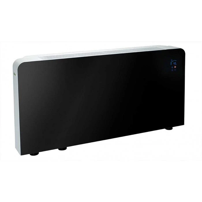 MeacoWall 53 Black Ultra Quiet Wall Mounted Dehumidifier - MeacoWall53B 1 MeacoWall 53 Black Ultra Quiet Wall Mounted Dehumidifier - MeacoWall53B