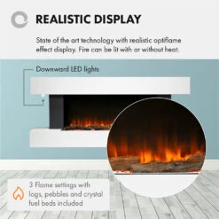 Devola Haslemere 2kW Optiflame Effect Electric Fireplace Suite – DVWF201GW -Ventilation Equipment Store 8 252F4 252Fd 252Fa 252F84dabf96d5101b2fe8d761ff9809bff04e364684 Realistic Display0 e9c0ed50 c719 4e88 8e93 ecf92a3e9e03