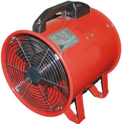 Koolbreeze KSW3600 240v Fan - 3600m³/hr - KSW3600-240