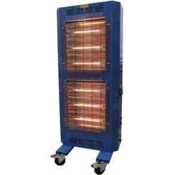 Broughton Heaters Infa Red - RG9 400V 16A