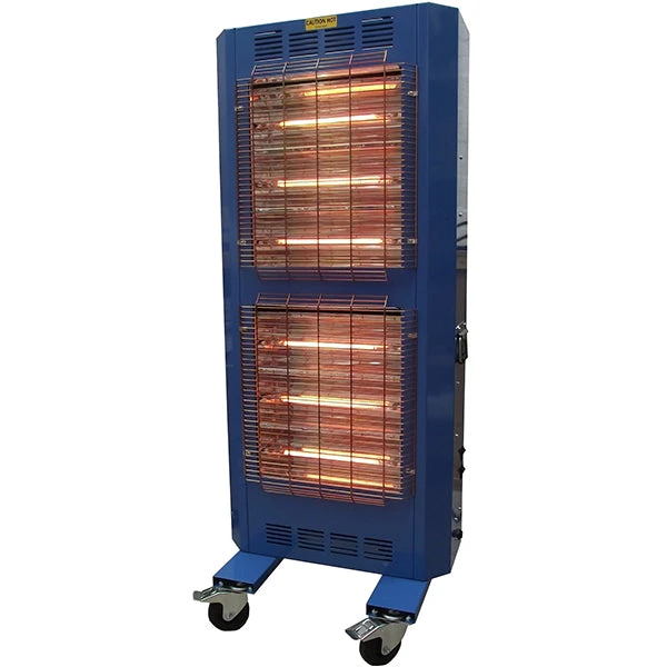 Broughton Heaters Infa Red - RG9 400V 16A 1 Broughton Heaters Infa Red - RG9 400V 16A
