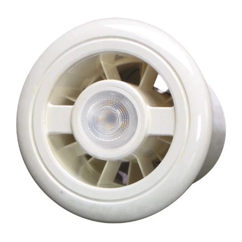 Vent-Axia Luminair T Inline Fan And Light Fan Kit - 453413 - Return Unit 1 Vent-Axia Luminair T Inline Fan And Light Fan Kit - 453413 - Return Unit