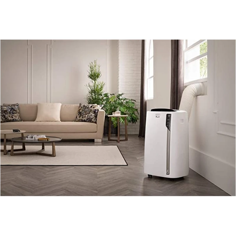 Delonghi Pinguino PAC EL98 ECO 10000 BTU Portable Air Conditioner - White - 0151462009 - Image 7