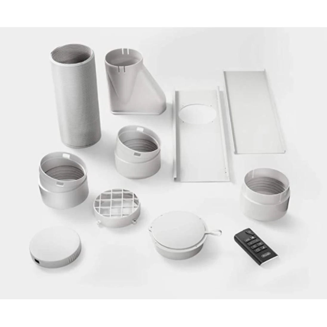 Delonghi Pinguino PAC EX100 10000 BTU Portable Air Conditioner - White - 0151454003 - Return Unit 8 Delonghi Pinguino PAC EX100 10000 BTU Portable Air Conditioner - White - 0151454003 - Return Unit - Image 8