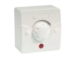 Manrose Commercial Fan Variable Speed Controller With Neon - COMTSCV - Return Unit