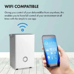 Devola 20L Compressor WiFi Dehumidifier With HEPA Filter - DV20QHWF 15 Devola 20L Compressor WiFi Dehumidifier With HEPA Filter - DV20QHWF -Ventilation Equipment Store 8 252Fe 252Ff 252F4 252F8ef47d5597f42f7fbc30ce30acd1e8932f47c5b2 DV20LHWF Page 6 3b7263f7 8bf3 4979 a7ca 6c5efc930978