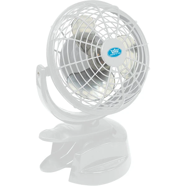 Prem-I-Air 6 Inch USB Clip Fan - EH1696 1 Prem-I-Air 6 Inch USB Clip Fan - EH1696