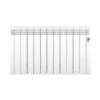 Rointe 1210W Delta D Series White Electric Radiator 11 Elements - DIW1210RAD