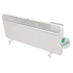 Prem-I-Air 2.0 Kw Electronic Panel Heater With Programmer - EH1556
