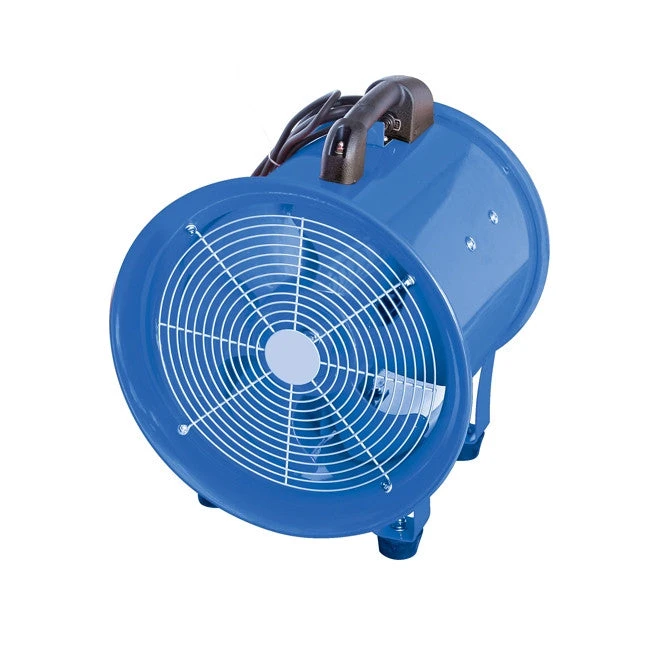 Broughton High Pressure Ventilation Duct Fan Unit 230V - VF250-230V 1 Broughton High Pressure Ventilation Duct Fan Unit 230V - VF250-230V