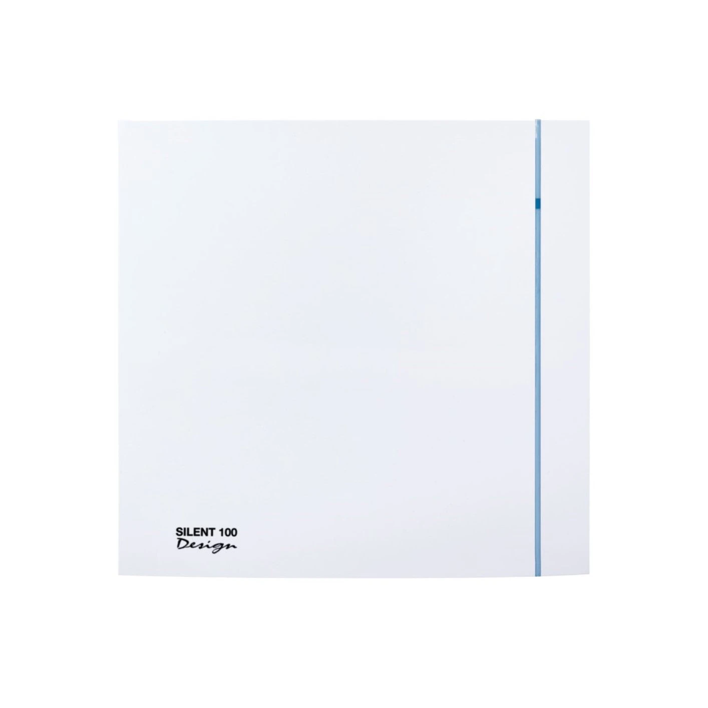 Envirovent Silent Design 100mm 4" Ultra Quiet WC & Bathroom Extractor Fan With Timer - SILDES100T 1 Envirovent Silent Design 100mm 4" Ultra Quiet WC & Bathroom Extractor Fan With Timer - SILDES100T