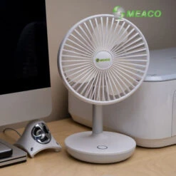 MeacoFan 260C 6-inch 4.5W DC Air Circulator Desk With 3 Year Warranty - White - MF260C -Ventilation Equipment Store 9 252F4 252F2 252F1 252F94211f502528828963d7046d6e7e1b1f77e636b9 260c 5 6432c135 32e1 4bc8 b21c a50430c2f4fb