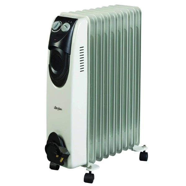 Stirflow 2KW Oil Filled Radiator - SOFR20 1 Stirflow 2KW Oil Filled Radiator - SOFR20