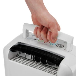 Eco Air D1C Black Desiccant Dehumidifier - DD12CLASSIC -Ventilation Equipment Store 9 252F5 252Fd 252Fa 252F95da4ca0190be1aff7a4b6c7708161b707c654a1 DD1C Black Handle