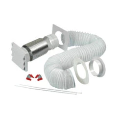Manrose 100mm Tumble Dryer Venting Kit- 41703