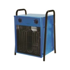 Broughton Mighty Heat Fire Flo 15kW 3 Phase Commercial Electric Space Heater - IFH15 - Return Unit