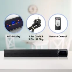 Devola 1.8kW Indoor And Outdoor Wi-Fi Radiant Heater - DVRH1800B - Return Unit -Ventilation Equipment Store 9 252F8 252Fa 252F6 252F98a6458b8f85c622dbdd8861974d4e2f89461b93 Image 5 e28eee63 3e00 47f4 b9a5 0f1d14506ef1