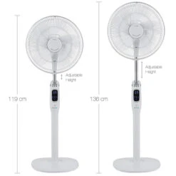 Ecoair Low Energy 26W 35 Speed 16-inch DC Pedestal Fan - White - ZEPHYR 8 Ecoair Low Energy 26W 35 Speed 16-inch DC Pedestal Fan - White - ZEPHYR -Ventilation Equipment Store 9 252Fc 252F1 252F5 252F9c15a8b989c134d572c99d1bc52bea4d1ceb2a22 Zephyr Hight