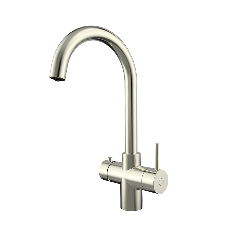 Hyco Sigma 98° 3 In 1 Square Neck Boiling Water Tap Polished Chrome - SIGMAQ 1 Hyco Sigma 98° 3 In 1 Square Neck Boiling Water Tap Polished Chrome - SIGMAQ